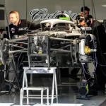 Cadillac struggles in China: Sergio Perez misses Sprint Quali