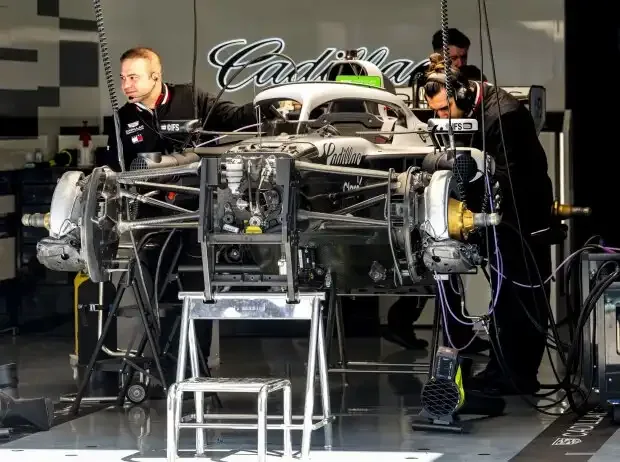 Cadillac struggles in China: Sergio Perez misses Sprint Quali