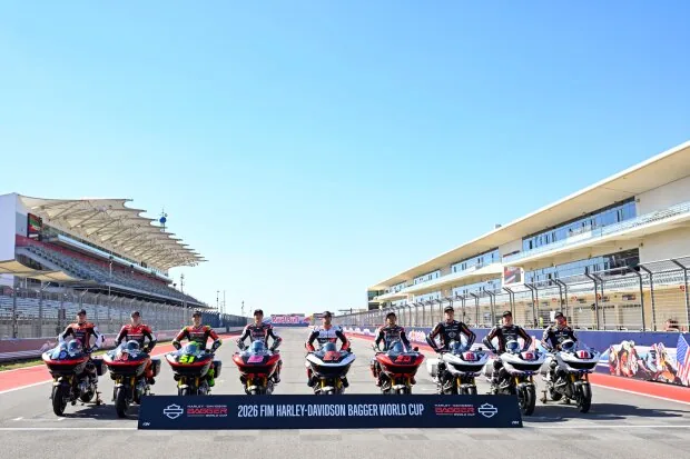 ~Participants of the Bagger World Cup~