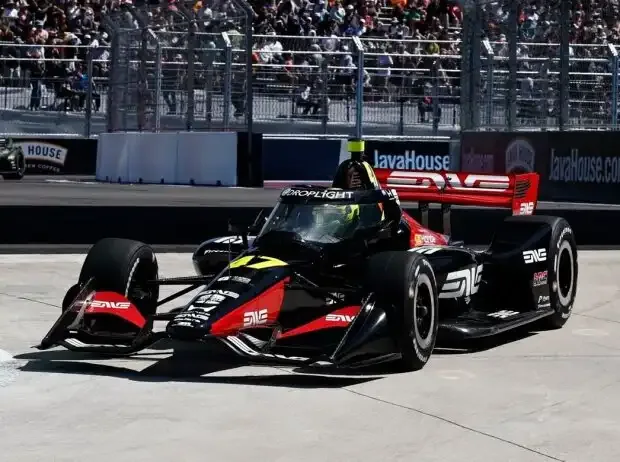 IndyCar Arlington 2026: Mick Schumacher last after penalty