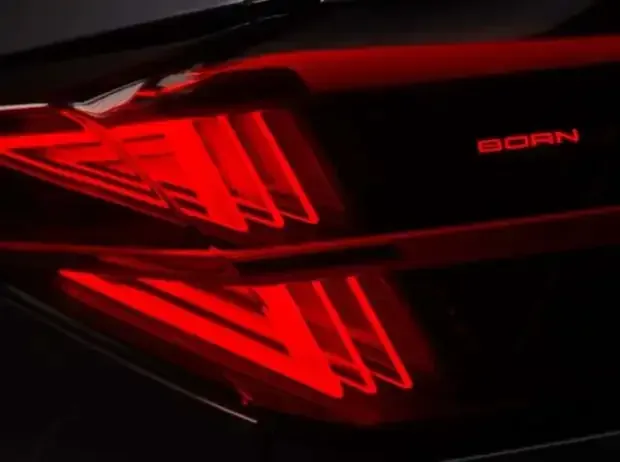 Title image for the news: Cupra Born Facelift (2026): Official Teasers