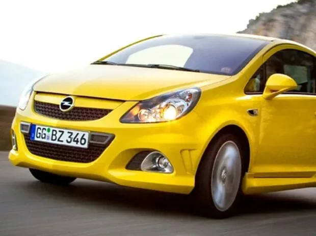 Opel Corsa OPC