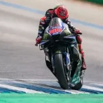 Marquez talks about Quartararo's future and explains Toprak's problems