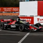 IndyCar season opener 2026: Mick Schumacher out in start crash