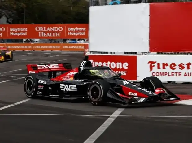 IndyCar season opener 2026: Mick Schumacher out in start crash