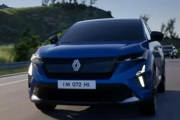 Tech upgrades for Renault Austral, Espace and Rafale