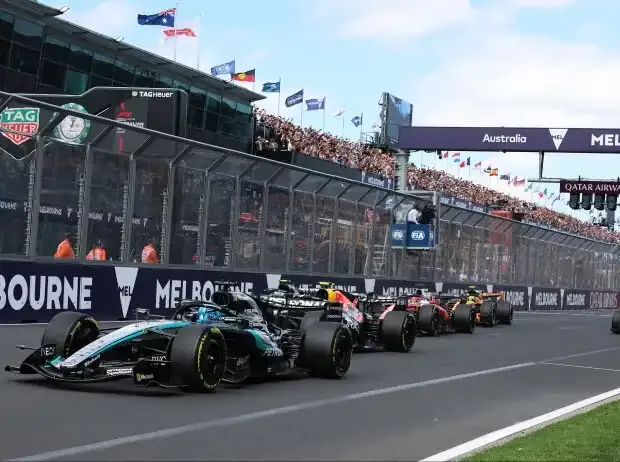Start chaos in Melbourne: F1 politics blocks a quick solution
