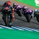 New V4 Yamaha without a chance: Large gap and frustration for the four riders