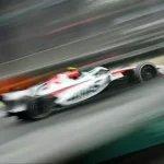 "We were flying": Oliver Bearman again best-of-the-rest in Shanghai