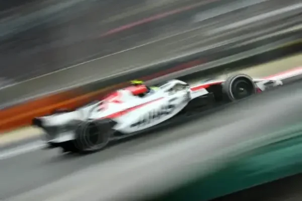 "We were flying": Oliver Bearman again best-of-the-rest in Shanghai