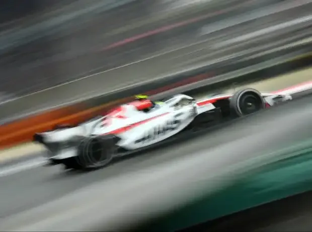 "We were flying": Oliver Bearman again best-of-the-rest in Shanghai