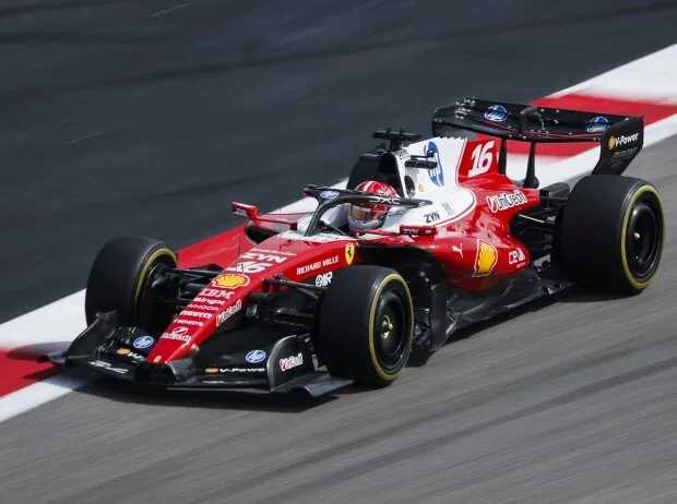 Ferrari driver Charles Leclerc also voices slight criticism of the new Formula 1