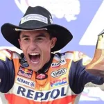 MotoGP Live Ticker Austin: Marc Marquez with heavy crash in FT1