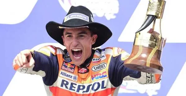 MotoGP Live Ticker Austin: Marc Marquez with heavy crash in FT1