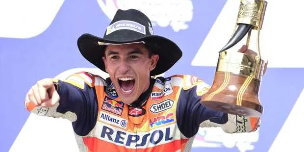 MotoGP Live Ticker Austin: Marc Marquez with heavy crash in FT1