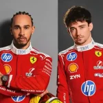 The qualifying, sprint and race duels of the 2026 Formula 1 season