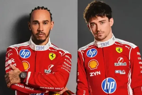The qualifying, sprint and race duels of the 2026 Formula 1 season