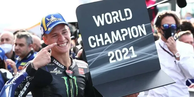 The most successful Yamaha riders in the premier class
