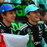 World Championship lead gone: Why George Russell still feels no pressure