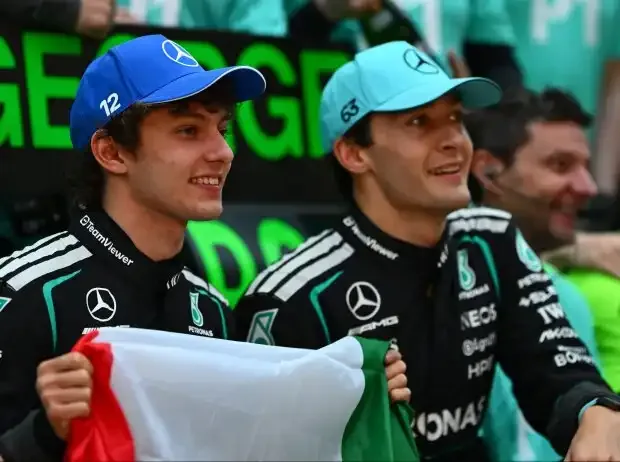 World Championship lead gone: Why George Russell still feels no pressure