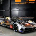 Genesis GMR-001 officially presented: Andre Lotterer's new weapon