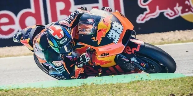 Dream in Orange: All KTM MotoGP bikes since 2016
