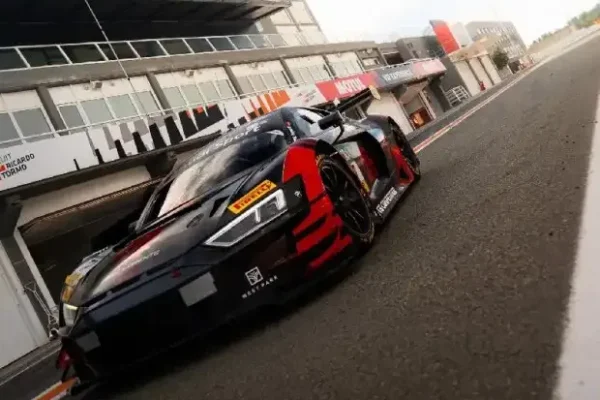 Surprise at the tire test: Will an Audi be on the DTM grid in 2026 after all?
