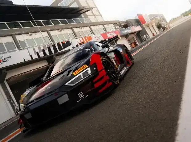 Surprise at the tire test: Will an Audi be on the DTM grid in 2026 after all?