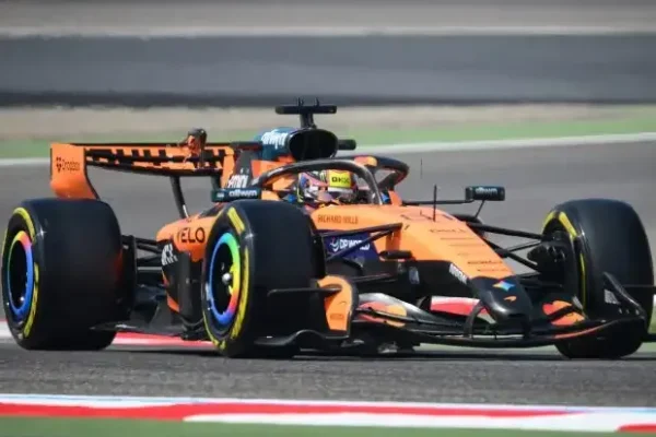 Piastri: McLaren in a different position at the start of the season than a year ago