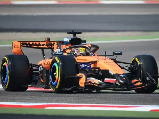 Piastri: McLaren in a different position at the start of the season than a year ago