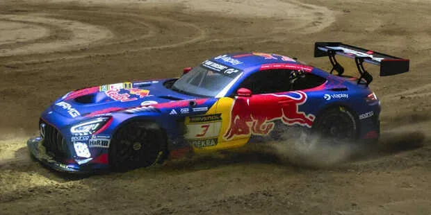 Max Verstappen at the 24h Nürburgring 2026: This is what his GT3 Mercedes looks like!