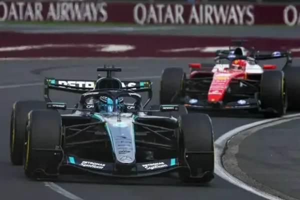 Lots of action, many doubts: Initial verdict after the debut of the new F1 rules