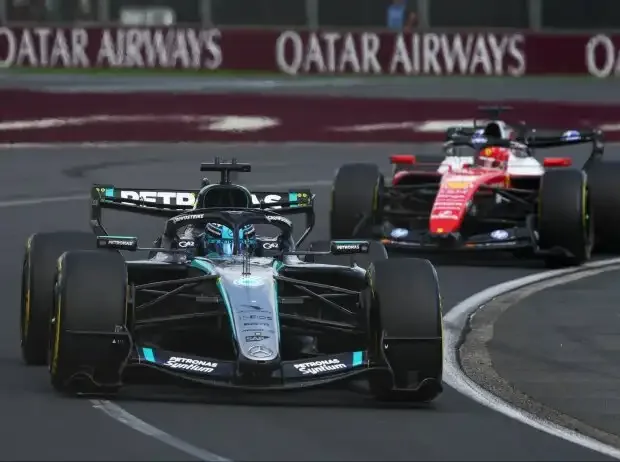 Lots of action, many doubts: Initial verdict after the debut of the new F1 rules