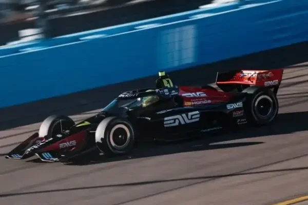 IndyCar Phoenix 2026: Huge performance by Mick Schumacher in qualifying!
