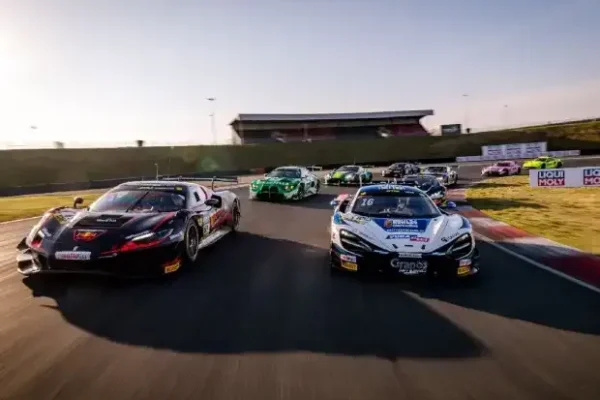 DTM 2026: Overview of the starting grid with drivers and teams