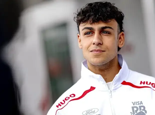 Formula 1 rookie Lindblad: I haven't been home since January