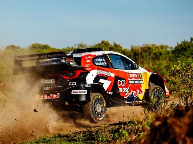 Sebastien Ogier
