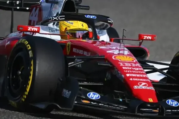 Marc Surer: Why Lewis Hamilton's second Ferrari year will be better