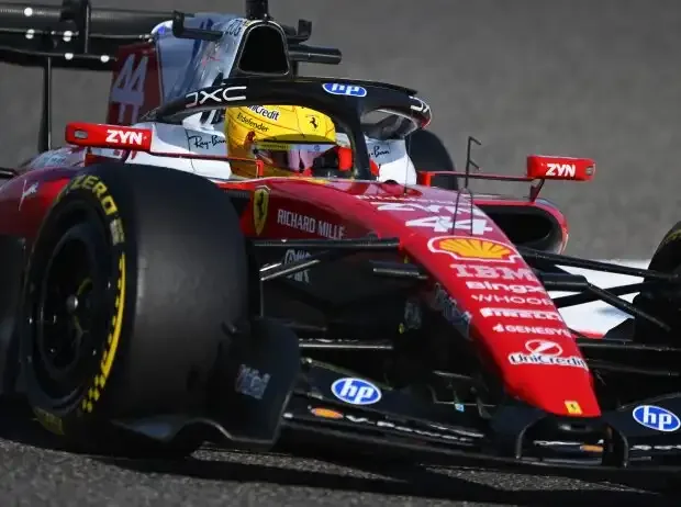 Marc Surer: Why Lewis Hamilton's second Ferrari year will be better