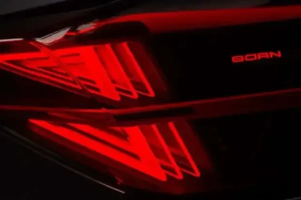 Cupra Born (2026): First official teaser of the facelift