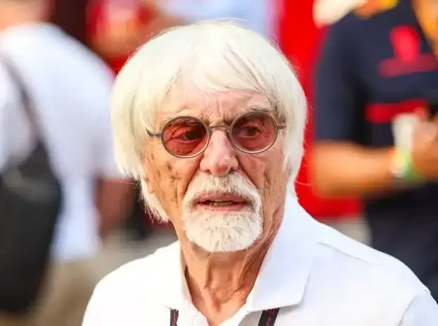 Titel-Bild zur News: Bernie Ecclestone