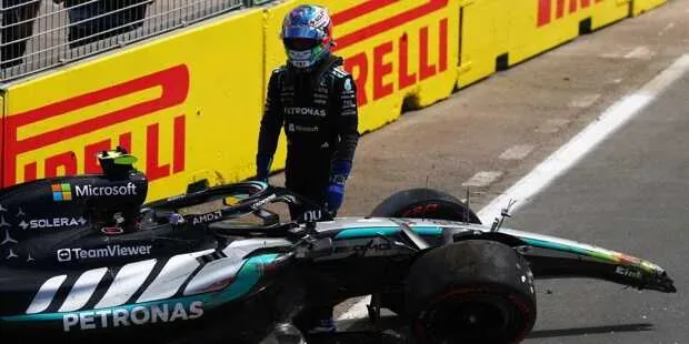 Melbourne: The driver ratings from Marc Surer and the editorial team