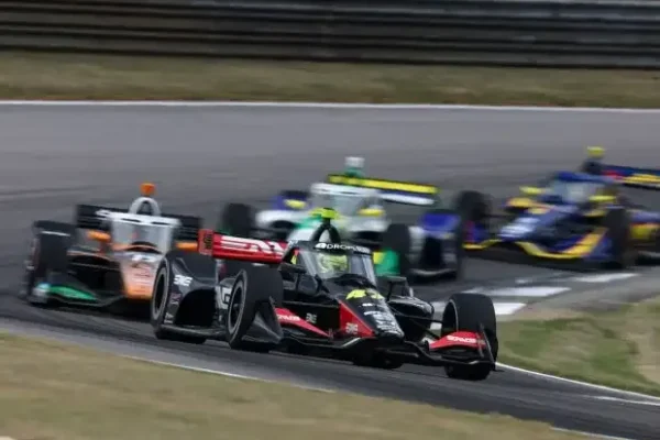 Embarrassing mistake? Mick Schumacher's strange tire strategy