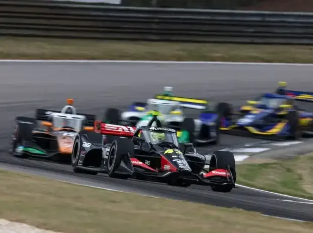 Embarrassing mistake? Mick Schumacher's strange tire strategy