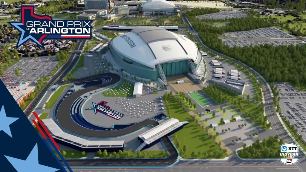 IndyCar Arlington 2026 with Mick Schumacher: Schedule, TV, all info