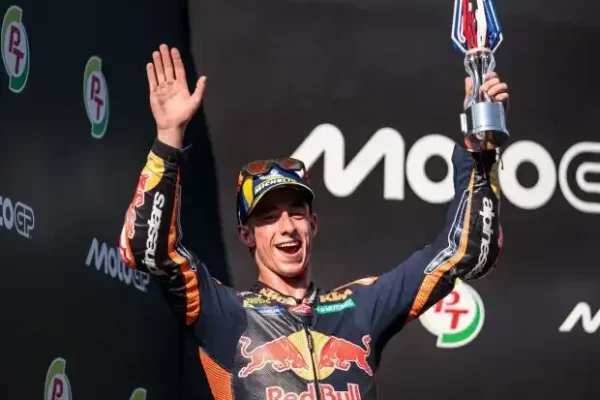 MotoGP statistics: How often was the first championship leader also world champion?