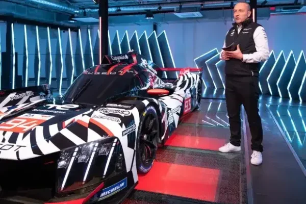 Development of the 9X8: Peugeot team principal has "several things on the agenda"
