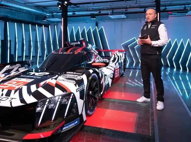Development of the 9X8: Peugeot team principal has "several things on the agenda"