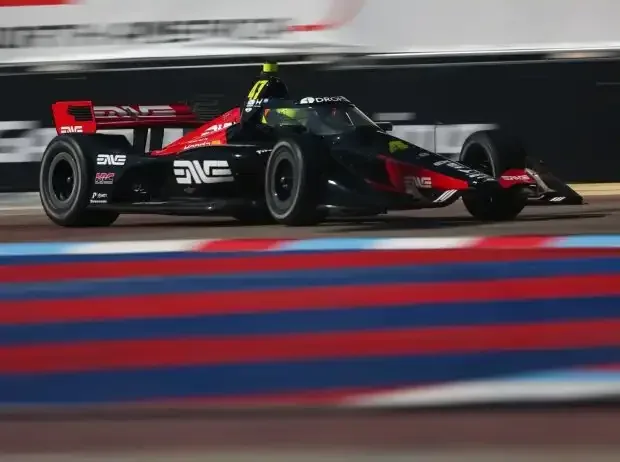 Title image for the news: Mick Schumacher was the fastest RLL driver in the second practice session
