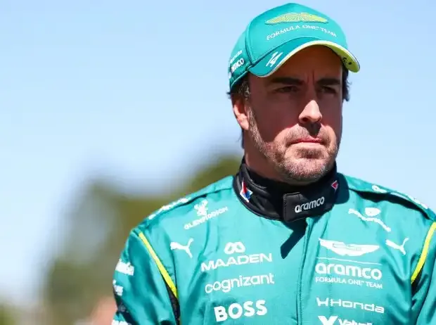 Adrian Newey: "Mentally difficult situation" for Fernando Alonso